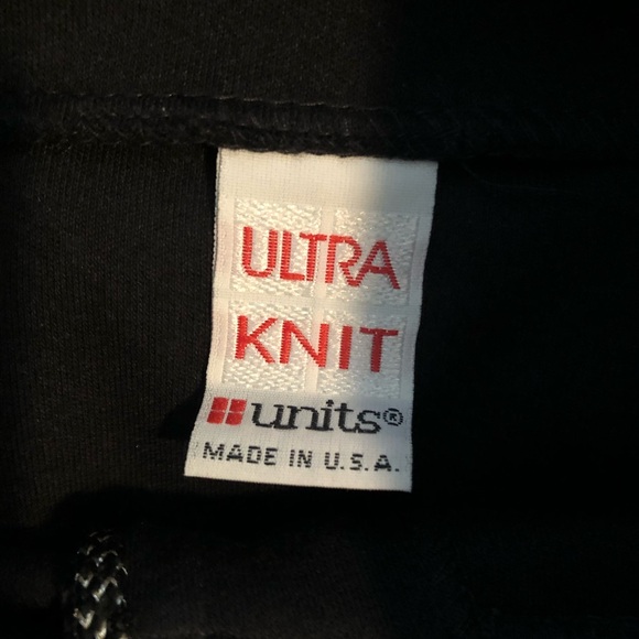 Vintage Theater Sequin Embroidered Collared Sweater USA Drama Units XL - Picture 3 of 6